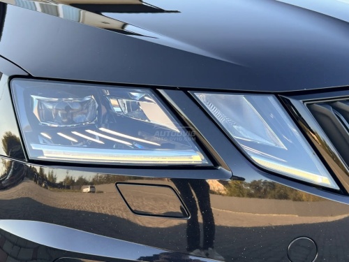 Skoda Octavia VRS 2019
